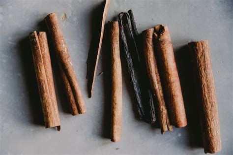 Magic cinnamon sticks